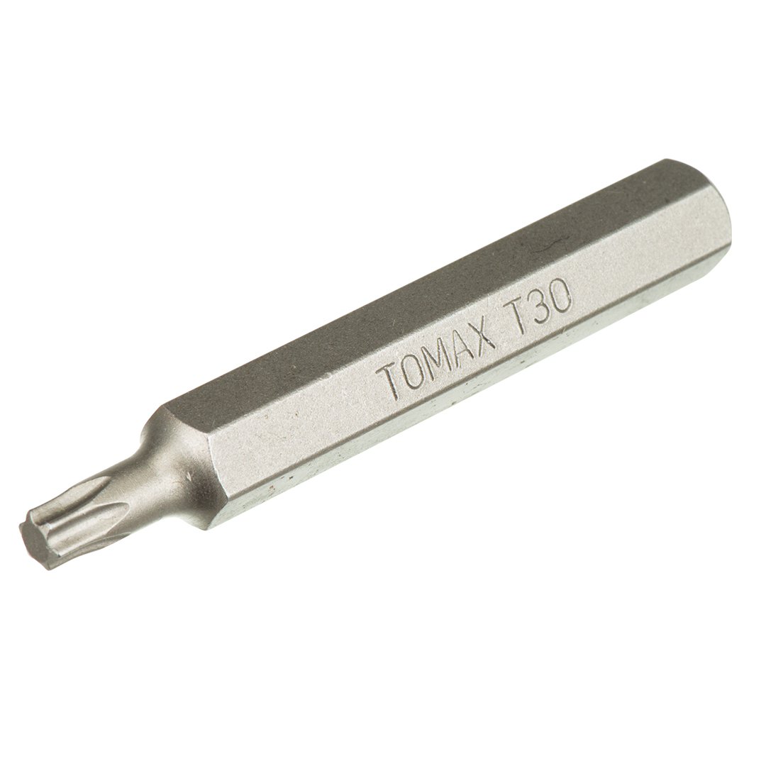 TOMAX TORX OTOMOTİV BİTS UÇ (H10 T.55 x 75 mm)